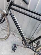 Inflador Bicicleta Clásica Eastman Turismo Vintage Cromado