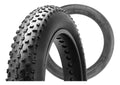 Llanta 20×4.0 para Bicicleta – Fat Bike y Eléctrica con Neumático