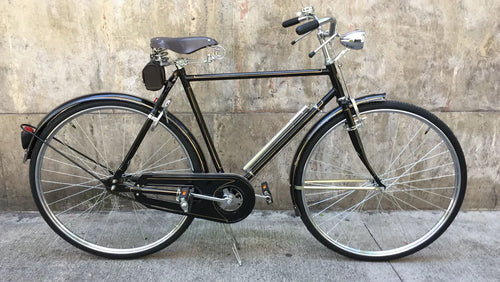 Inflador Bicicleta Clásica Eastman Turismo Vintage Cromado
