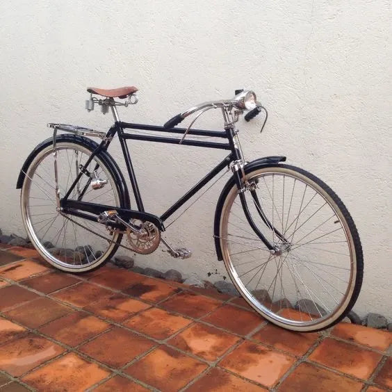 Parrilla Bicicleta Rin 28 Reforzada Turismo/Carretera Eastman