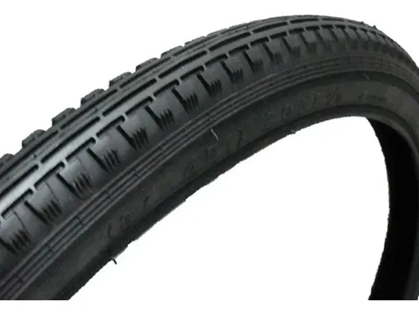 Llantas Silla De Ruedas 24 x 1 3/8 Kenda Con Neumáticos X2 Unidades Color Negro