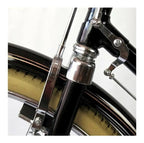 Frenos Para Bicicleta De Turismo Clásica Vintage Eastman Plateado