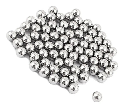 Balin Para Manzanas De Bicicleta paquete Esferas De 1/4