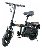 Llanta Bicicleta Electrica 14 X 2.50 Cst E-bike Sello Matic