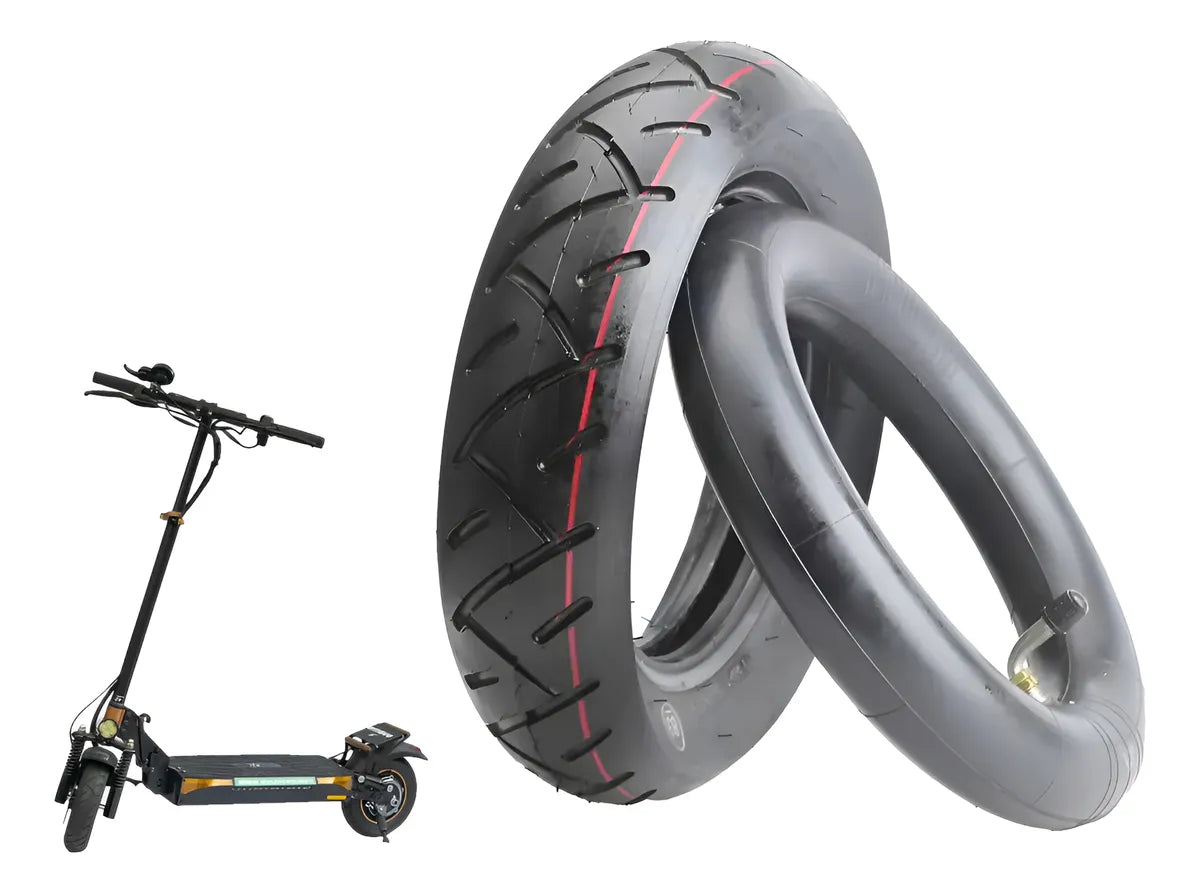 Llanta 10x2.50 CST Original para Patineta Eléctrica – Neumático Scooter Eléctrico