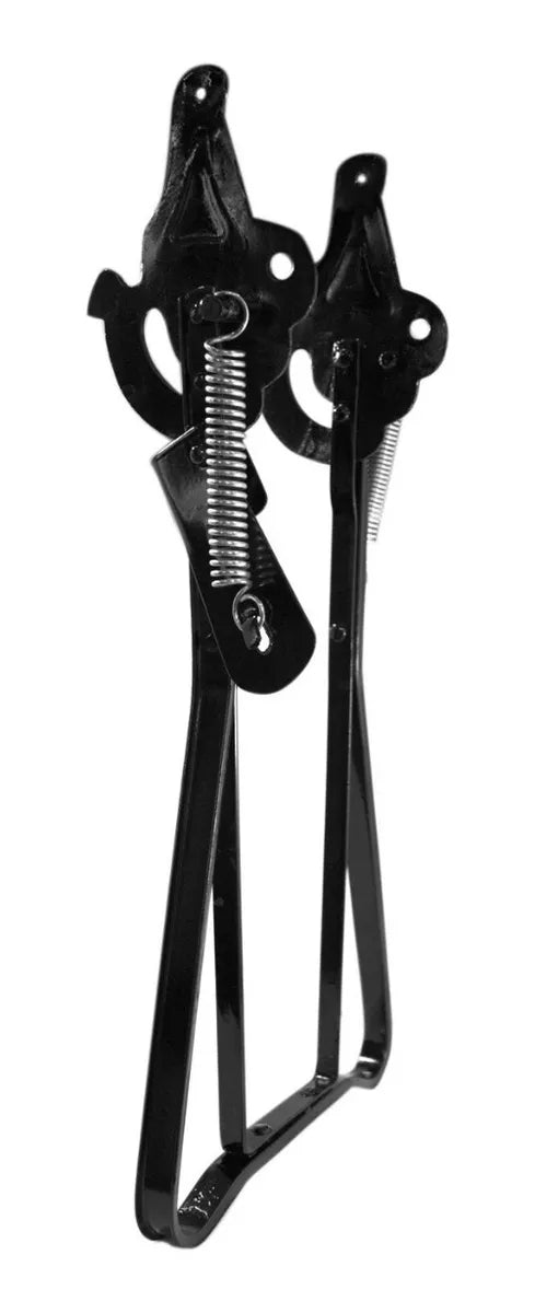 Parador Trasero / Pata Para Bicicleta Turismo R28 Eastman Cromado