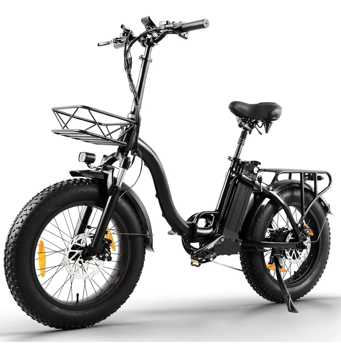 Llanta 20×4.0 para Bicicleta – Fat Bike y Eléctrica con Neumático