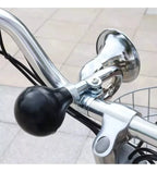 Corneta Clásica Eastman Para Bicicleta De Turismo Cromado