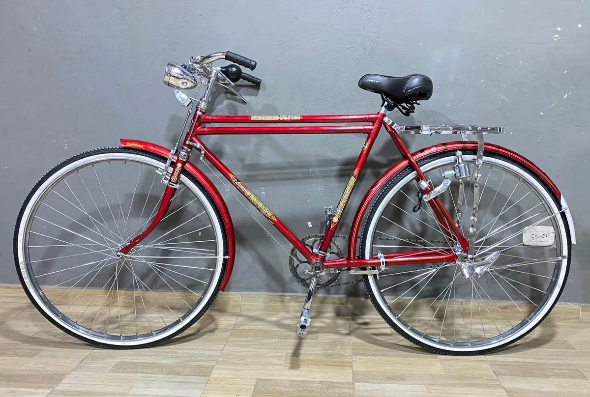 Plato de Bicicleta 48T Cromado – Engranaje Delantero para Bicicleta Clásica y Urbana