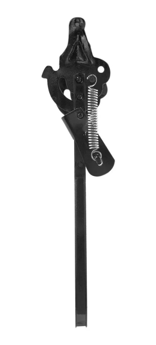 Parador Trasero / Pata Para Bicicleta Turismo R28 Eastman Cromado