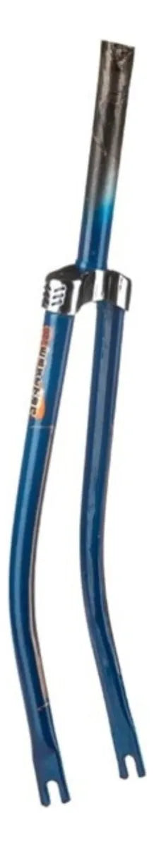 Tenedor para Bicicleta Turismo 28” en Acero Azul