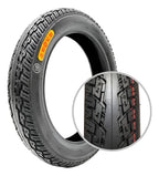 Llanta Bicicleta Electrica 14 X 2.50 Cst E-bike Sello Matic