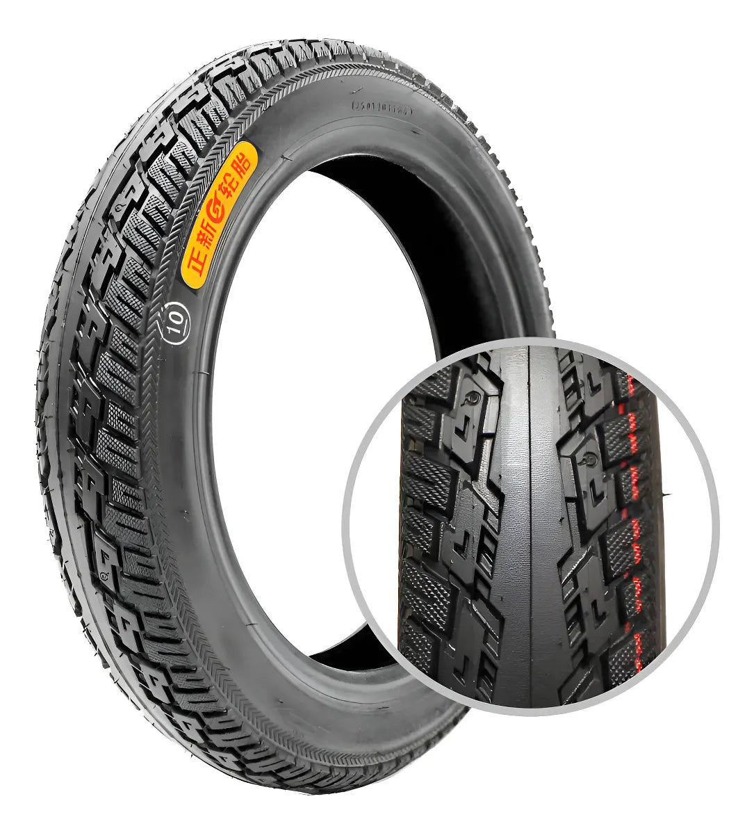 Llanta Bicicleta Electrica 14 X 2.50 Cst E-bike Sello Matic