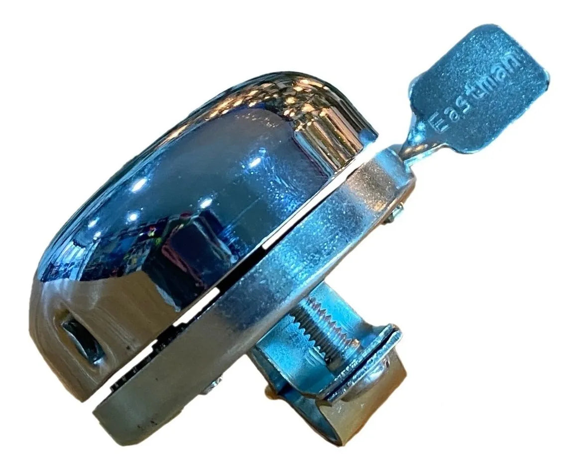 Timbre Para Bicicleta turismo Eastman Original Campana Clásica Cromado