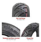 Llanta 10x2.50 CST Original para Patineta Eléctrica – Neumático Scooter Eléctrico