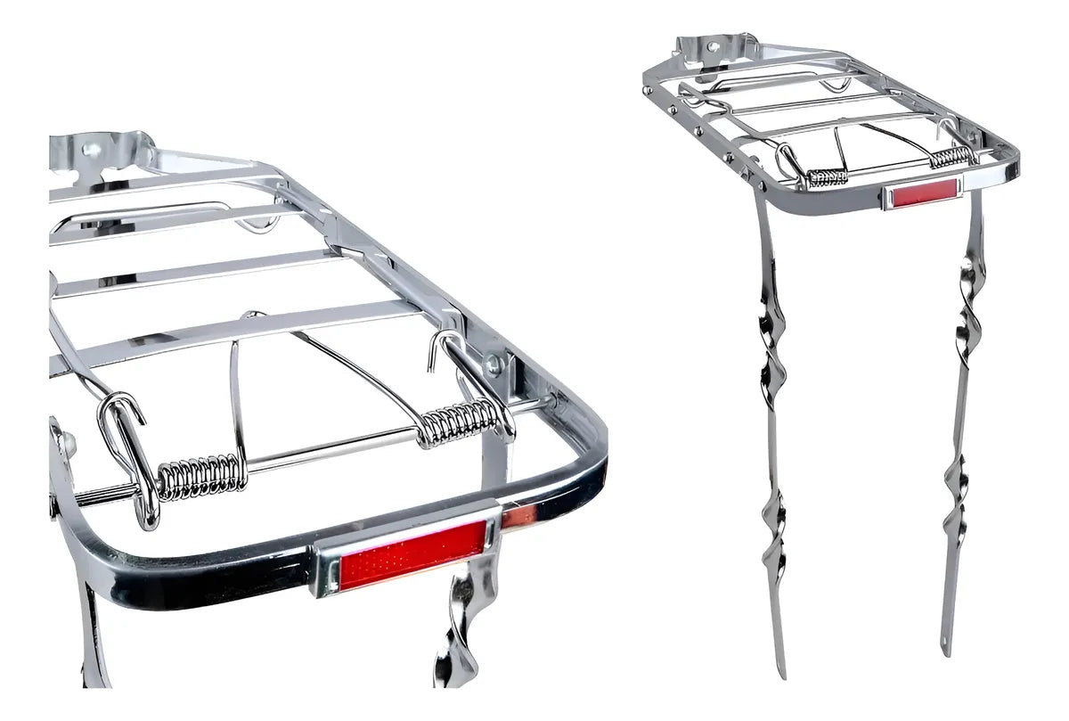 Parrilla Bicicleta Rin 28 Reforzada Turismo/Carretera Eastman