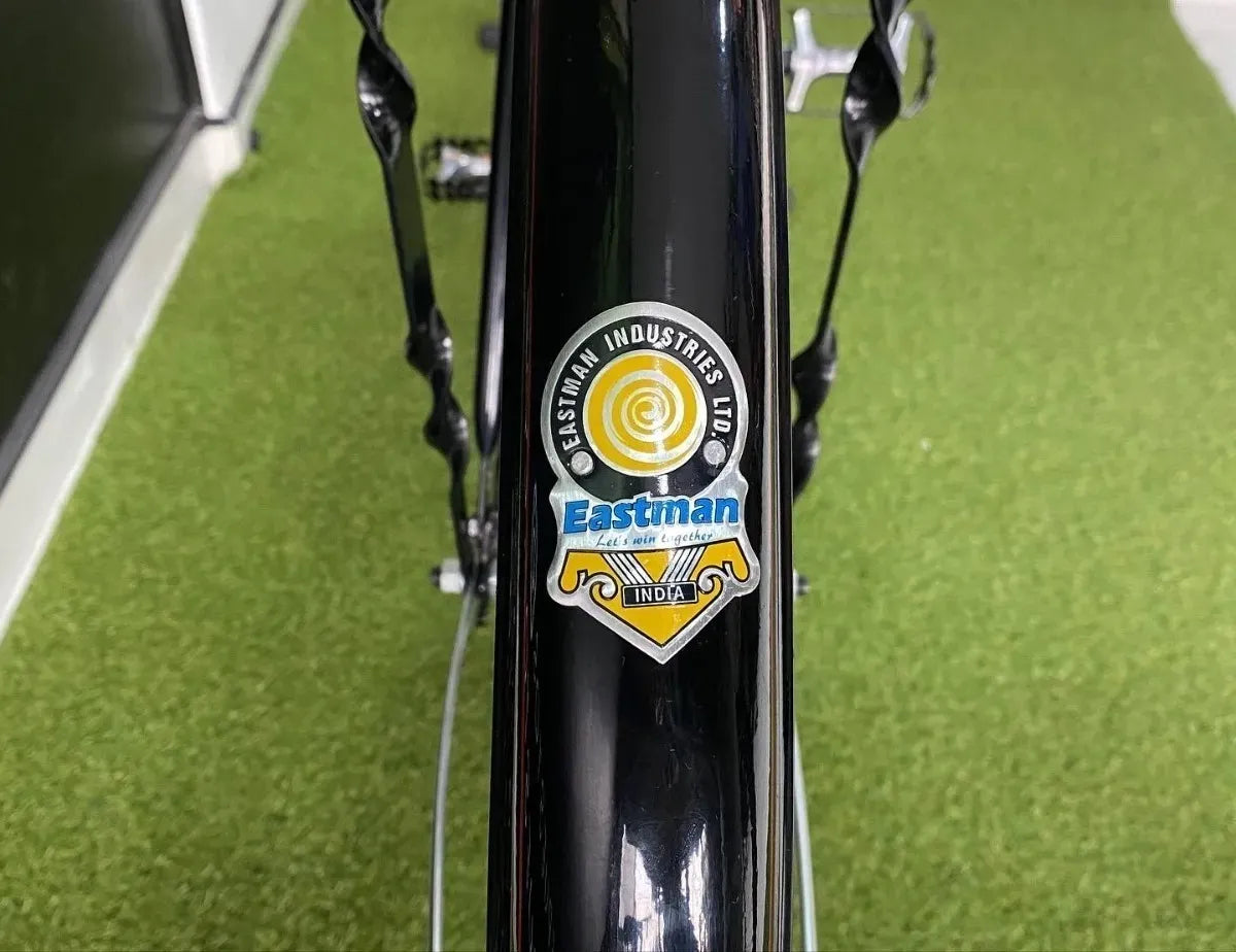 Guardabarros Bicicleta De Turismo Clásica Juego Rin 28 Negro