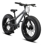 Llanta 20×4.0 para Bicicleta – Fat Bike y Eléctrica con Neumático