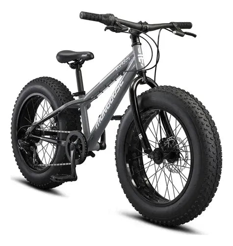Llanta 20×4.0 para Bicicleta – Fat Bike y Eléctrica con Neumático
