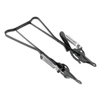 Parador Trasero / Pata Para Bicicleta Turismo R28 Eastman Cromado