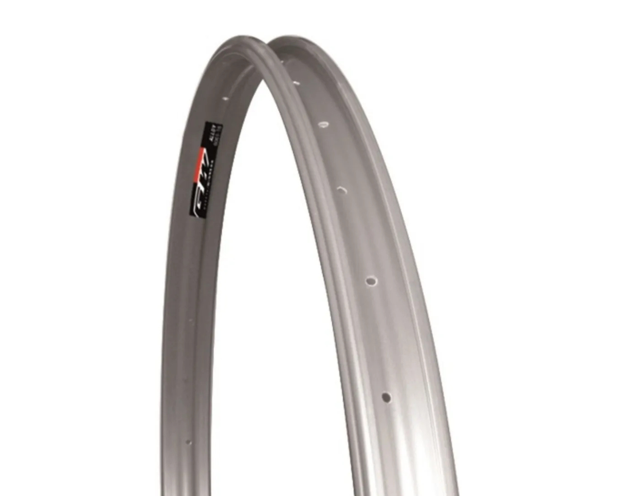 Rin para Bicicleta 28 x 1 1/2 Aluminio – Rin 28”, 36 Huecos, Para Turismo Clásico